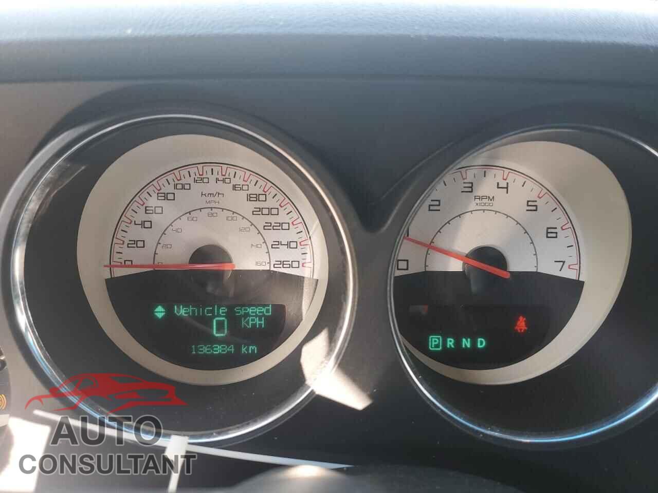 DODGE CHALLENGER 2014 - 2C3CDYAG0EH224839
