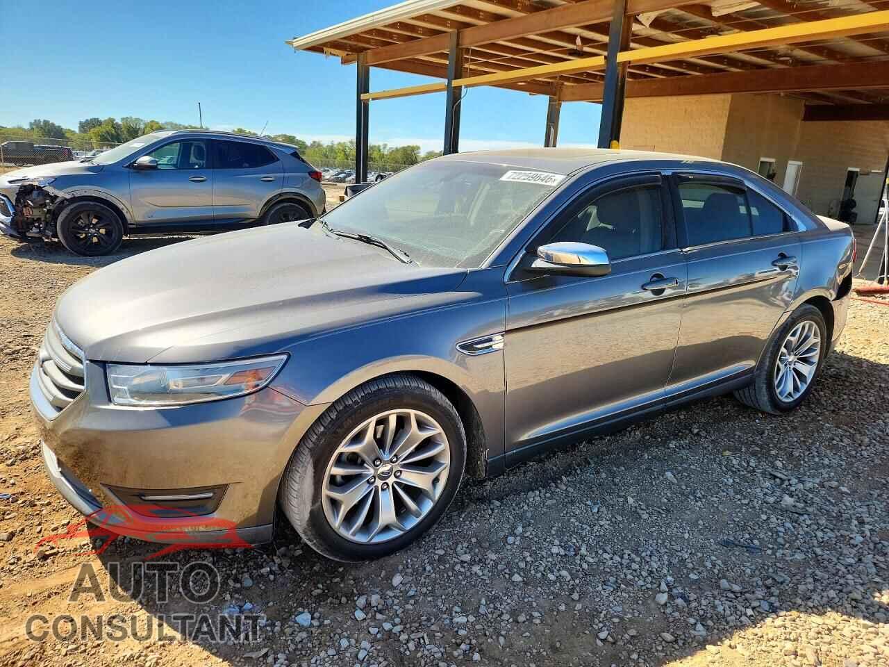 FORD TAURUS 2013 - 1FAHP2F85DG124016