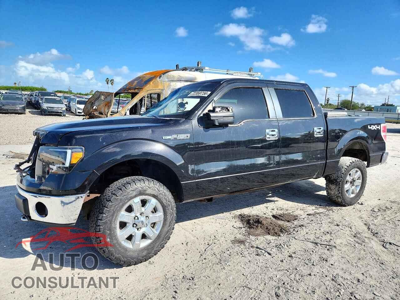 FORD F150 2012 - 1FTFW1EF3CFC95043