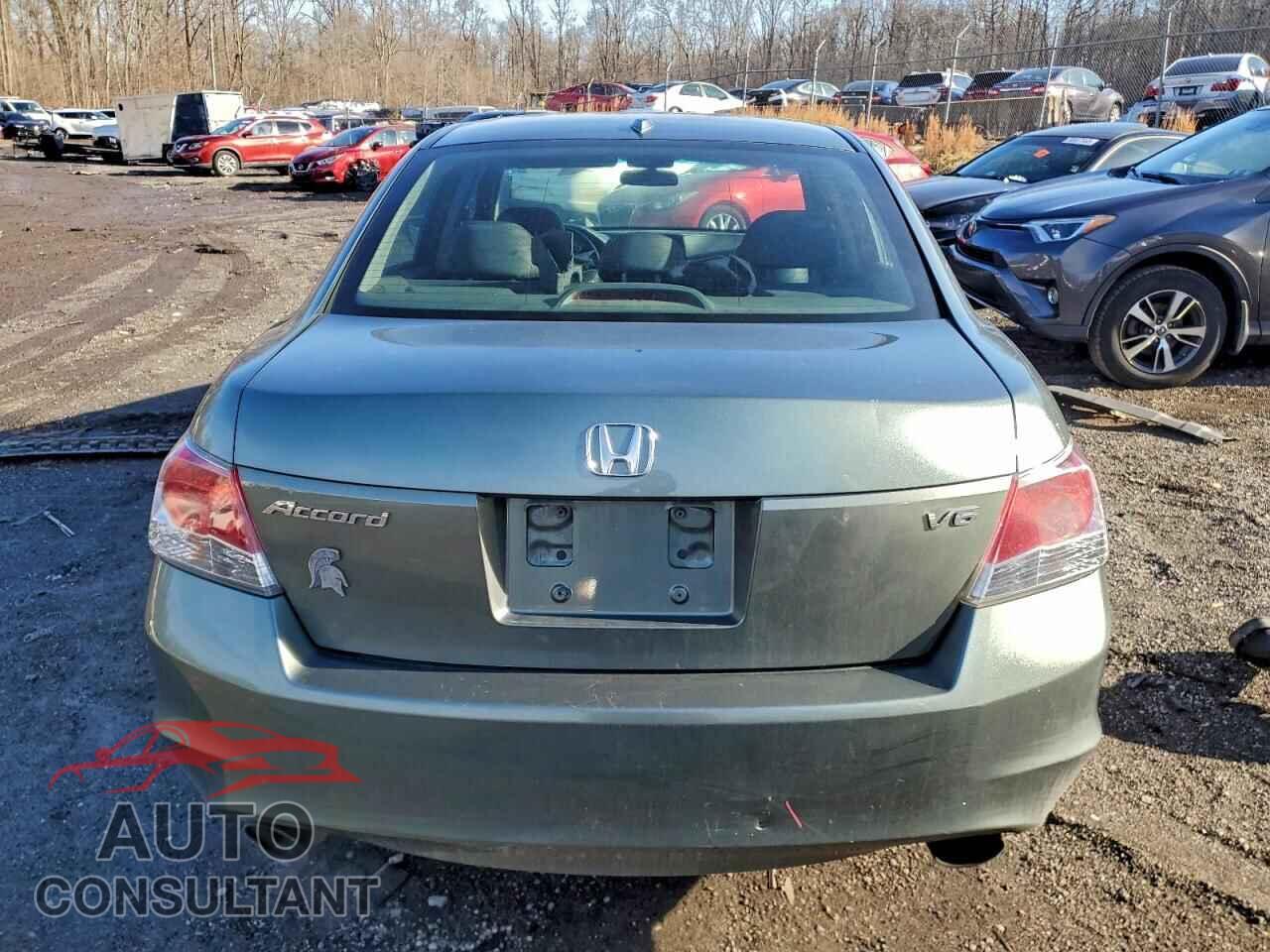 HONDA ACCORD 2010 - 1HGCP3F81AA013473