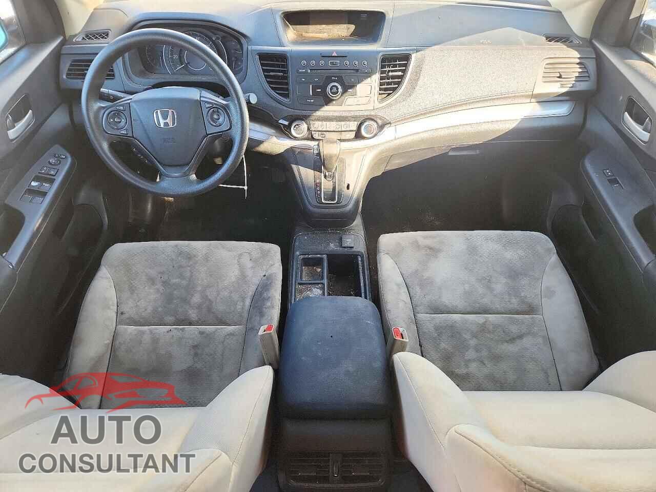 HONDA CRV 2015 - 5J6RM4H36FL014715