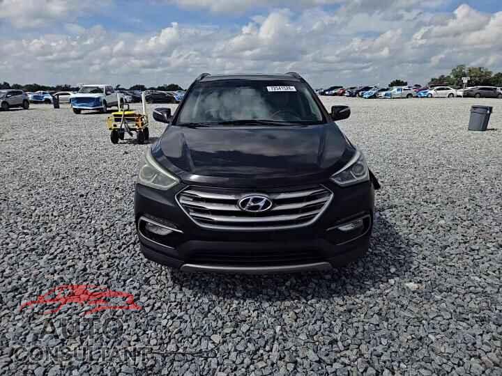 HYUNDAI SANTA FE 2018 - 5NMZU3LB7JH065942