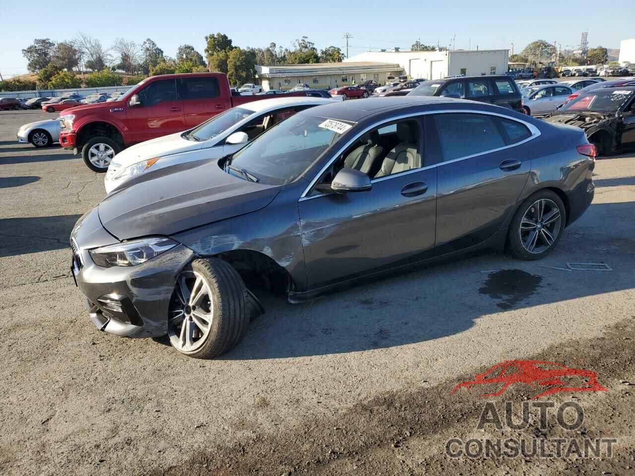 BMW 2 SERIES 2021 - WBA53AK01M7H40752
