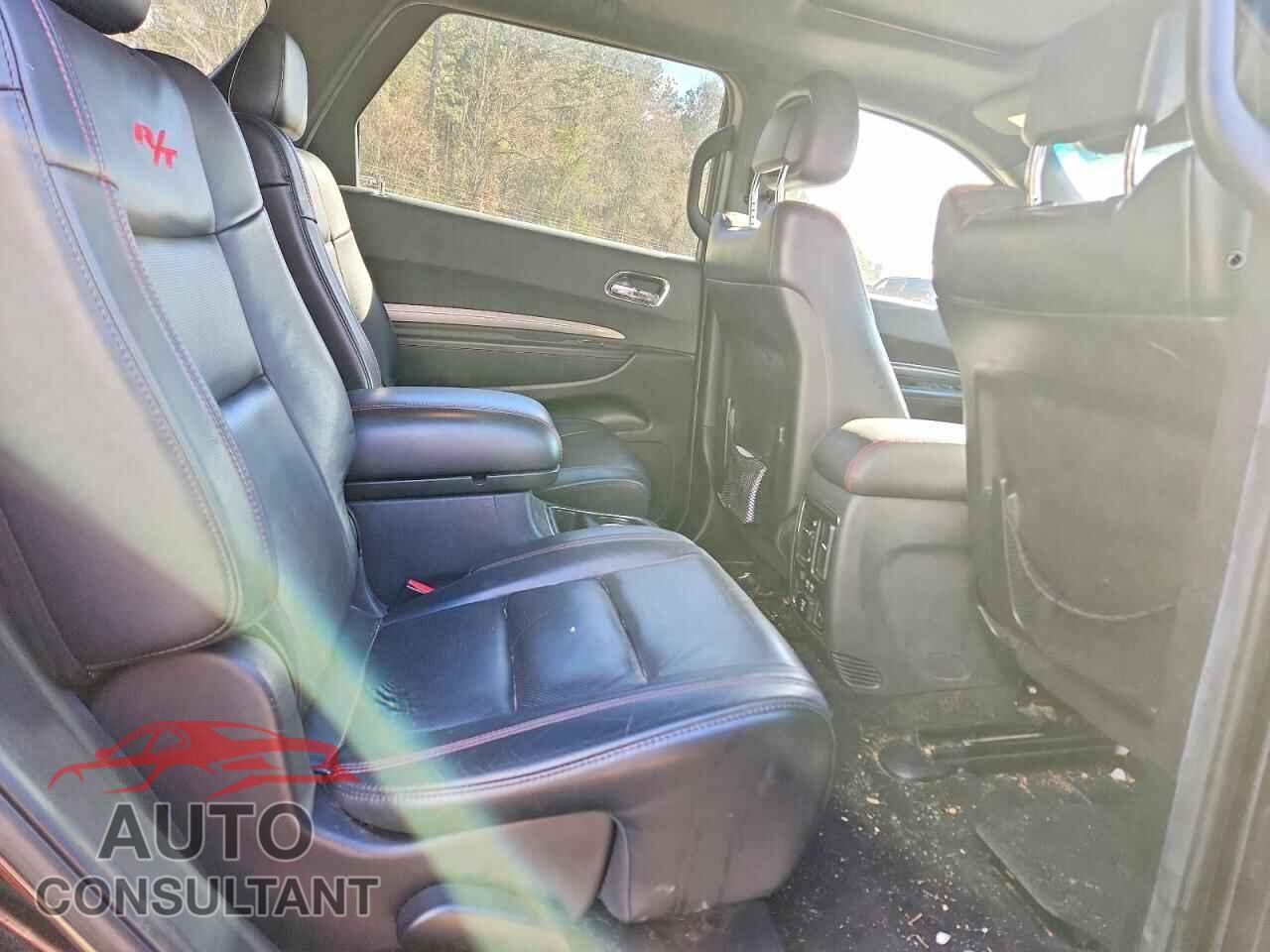 DODGE DURANGO 2014 - 1C4SDHCT6EC974945