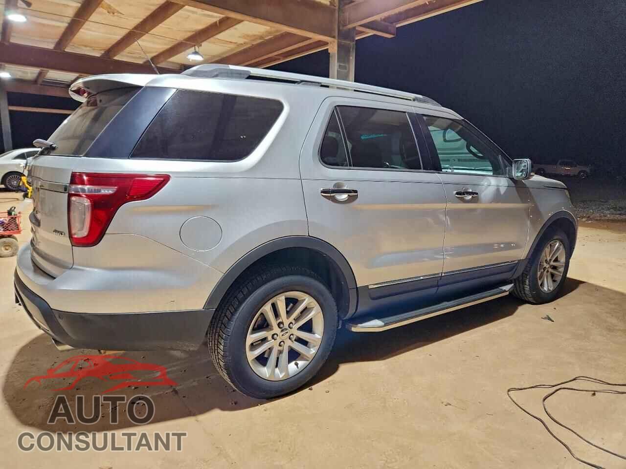 FORD EXPLORER 2011 - 1FMHK8D81BGA43392