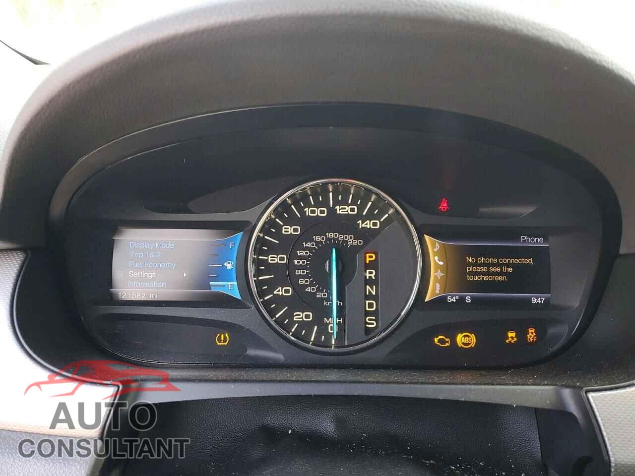 FORD EDGE 2013 - 2FMDK3JC4DBB41823