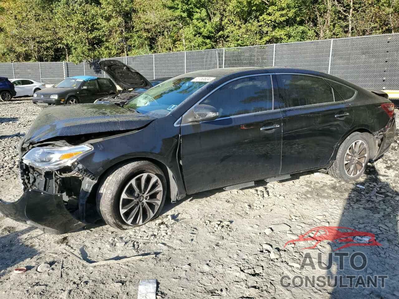 TOYOTA AVALON 2017 - 4T1BK1EB4HU263742