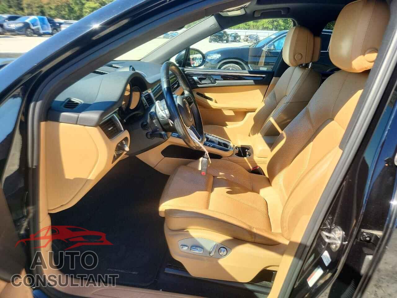 PORSCHE MACAN 2018 - WP1AA2A51JLB00534