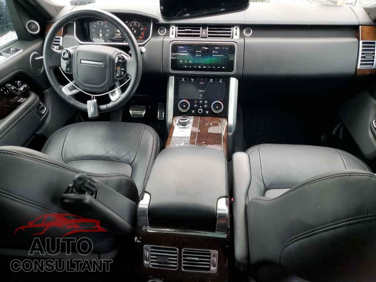 LAND ROVER RANGEROVER 2021 - SALGS2RU1MA456267