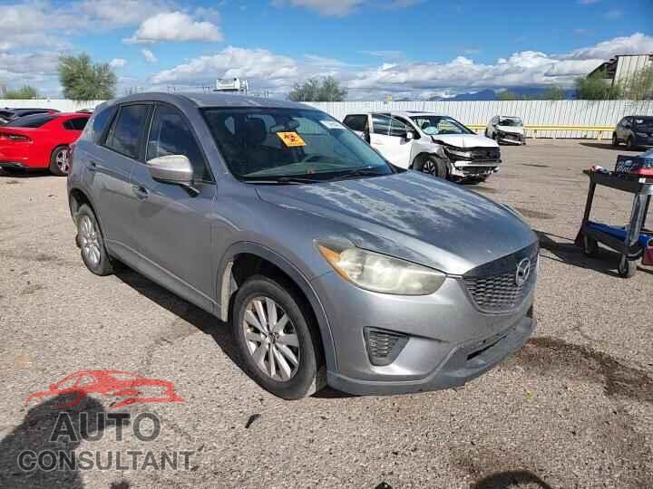 MAZDA CX-5 2014 - JM3KE2BE0E0376730