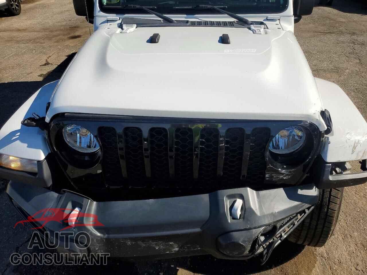 JEEP GLADIATOR 2021 - 1C6HJTAG2ML584328