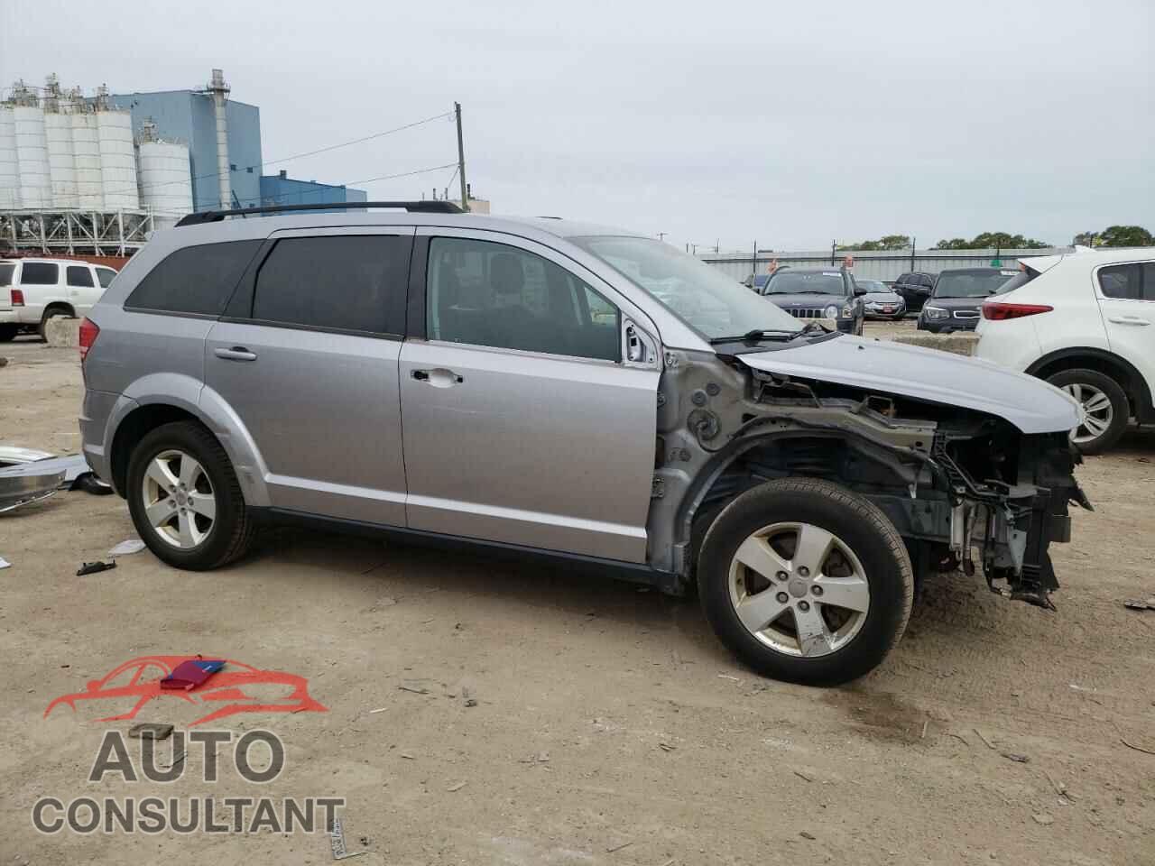 DODGE JOURNEY 2017 - 3C4PDCAB7HT544837