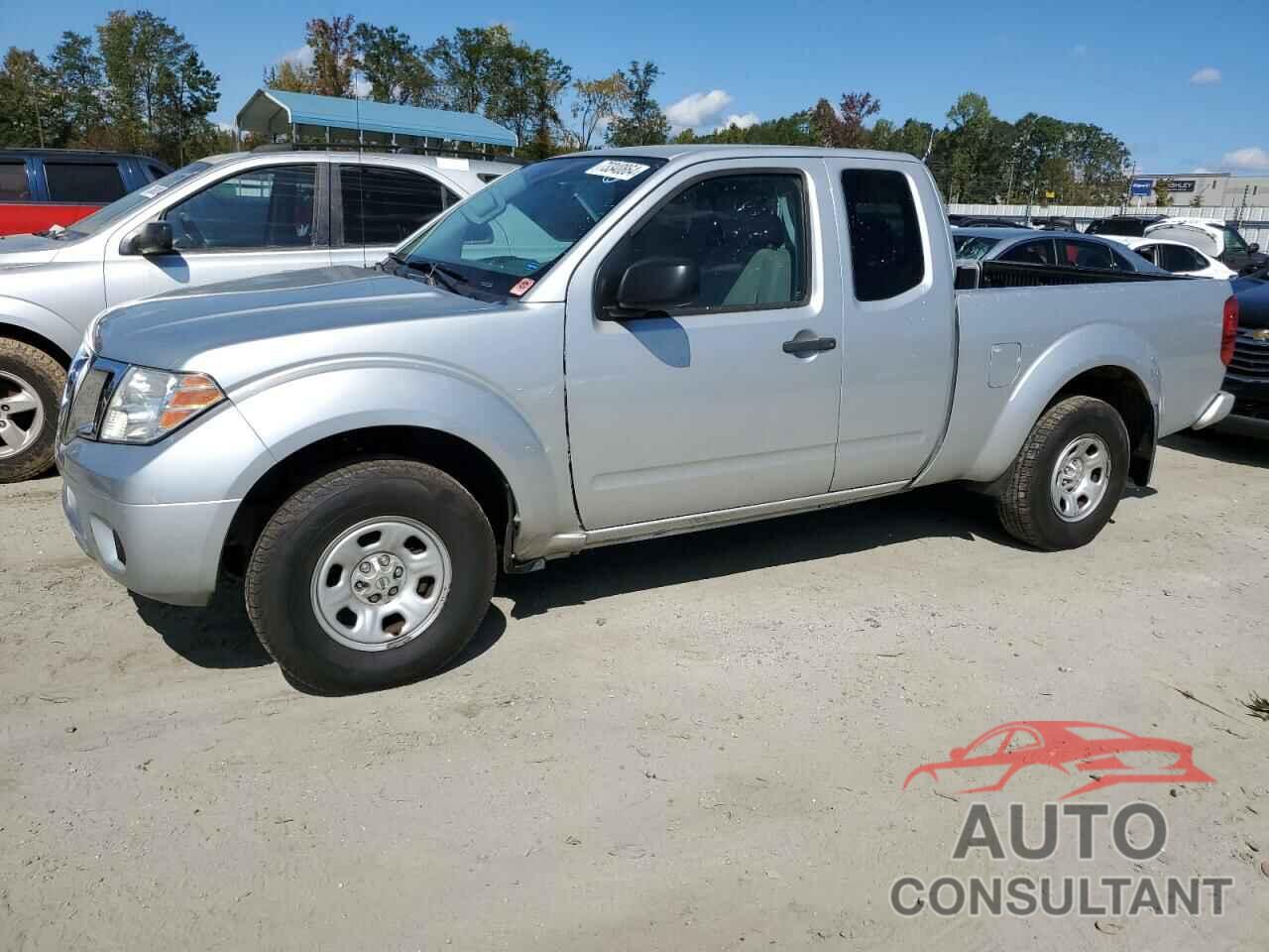 NISSAN FRONTIER 2018 - 1N6BD0CT4JN714556