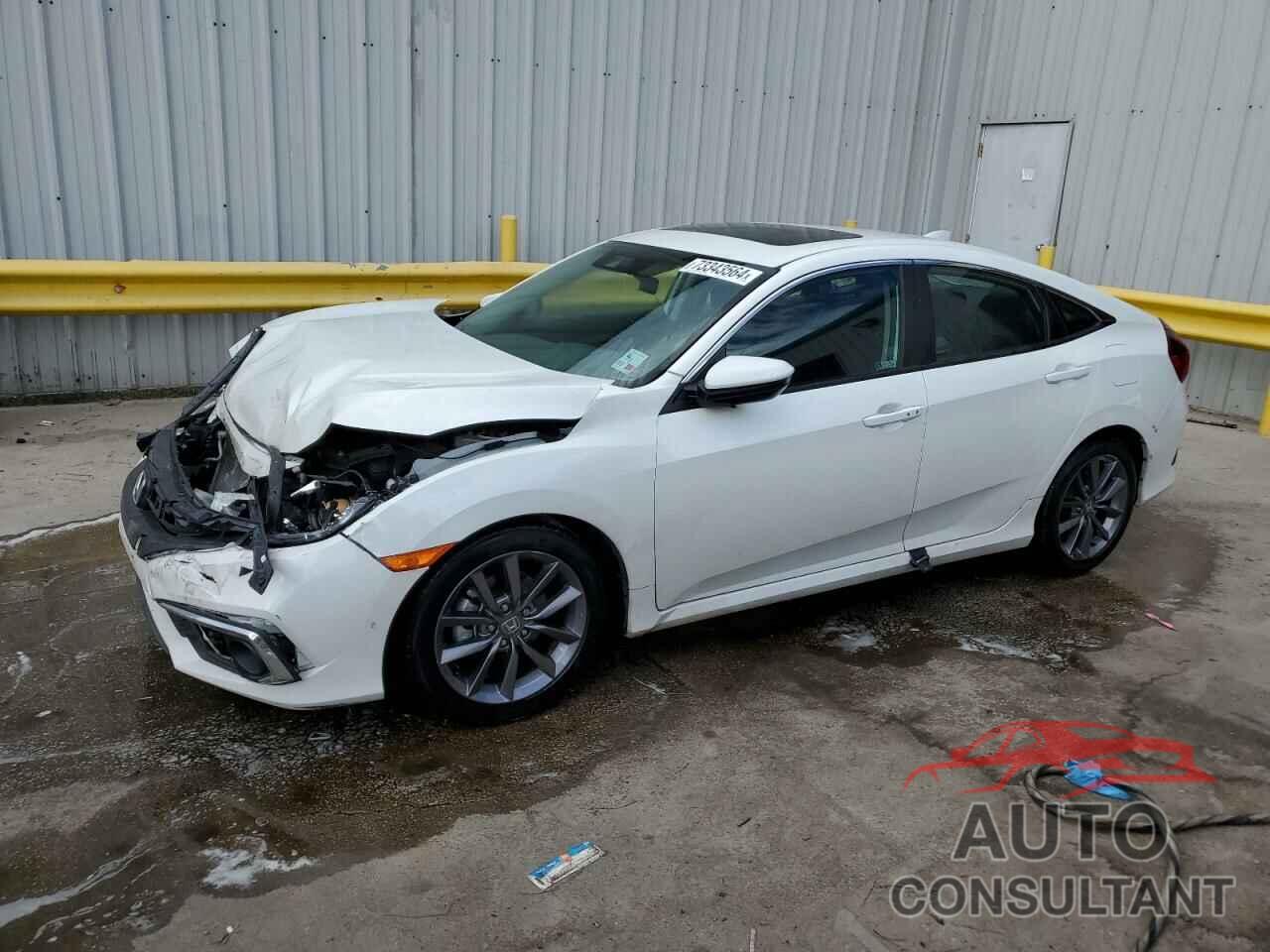 HONDA CIVIC 2020 - 19XFC1F34LE016853