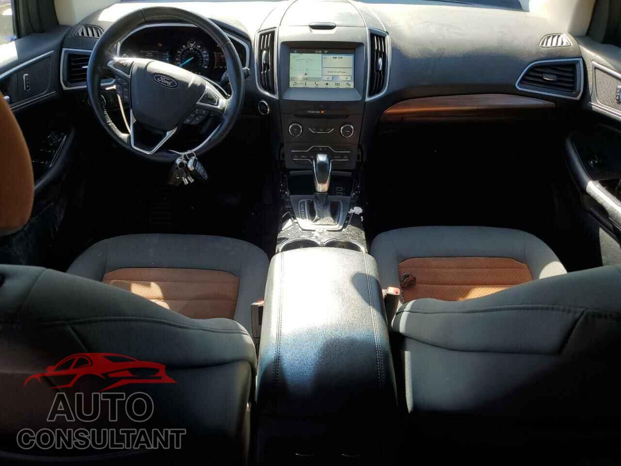 FORD EDGE 2018 - 2FMPK4J90JBB80766