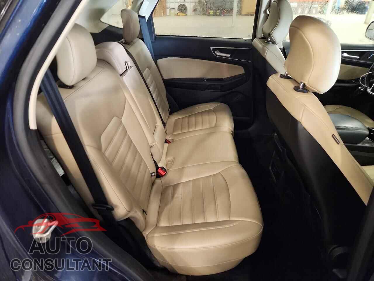 FORD EDGE 2017 - 2FMPK4J95HBC17627