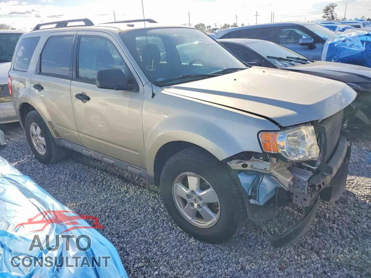 FORD ESCAPE 2012 - 1FMCU0D77CKA88235