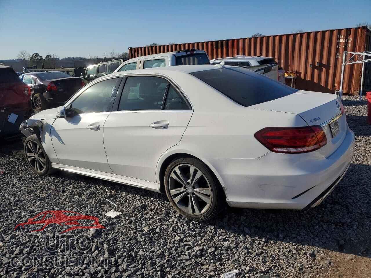 MERCEDES-BENZ E-CLASS 2014 - WDDHF5KB7EB002276