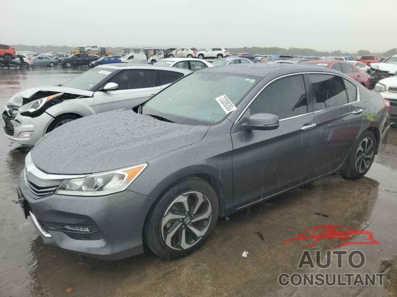 HONDA ACCORD 2017 - 1HGCR2F81HA283852