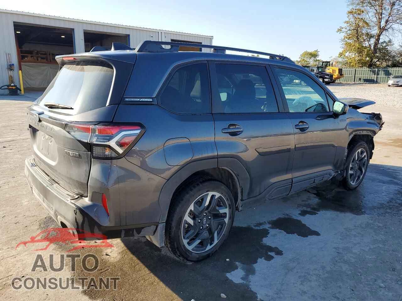 SUBARU FORESTER 2025 - JF2SLSRD2SH426876