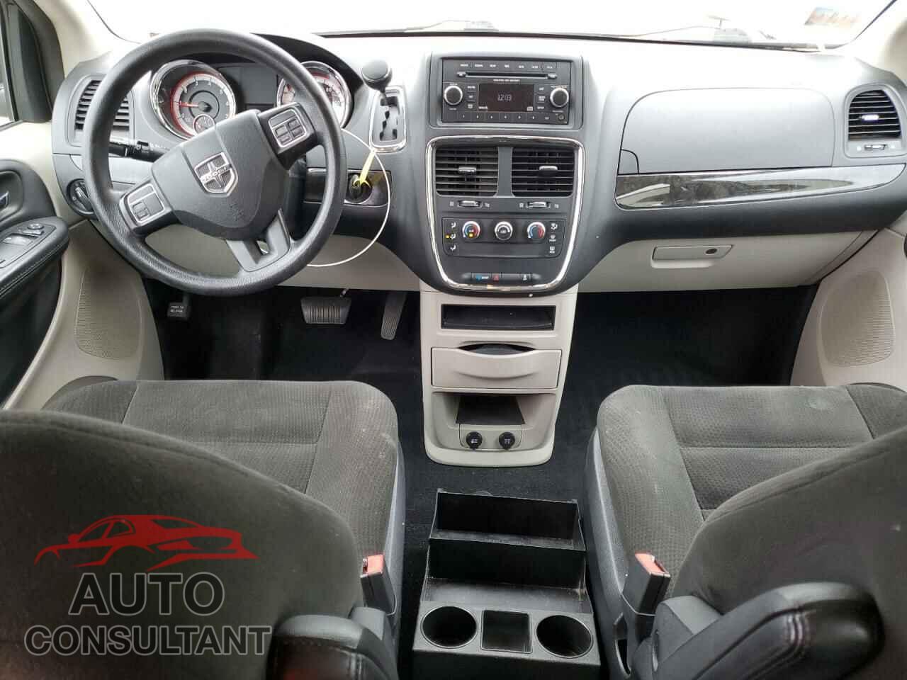 DODGE CARAVAN 2015 - 2C4RDGBG4FR683558