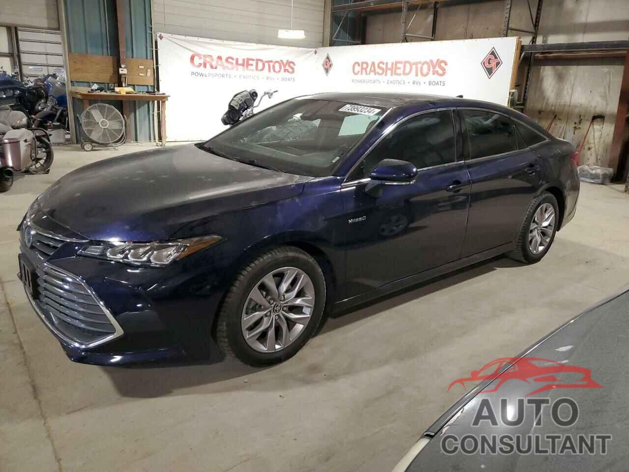 TOYOTA AVALON 2021 - 4T1AA1AB7MU002300