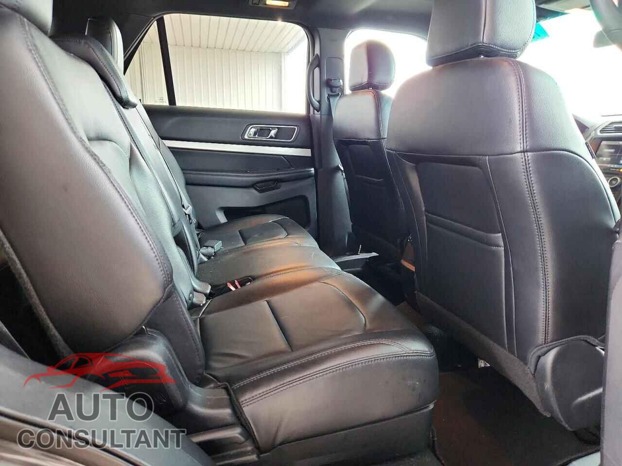 FORD EXPLORER 2016 - 1FM5K8D84GGC84843