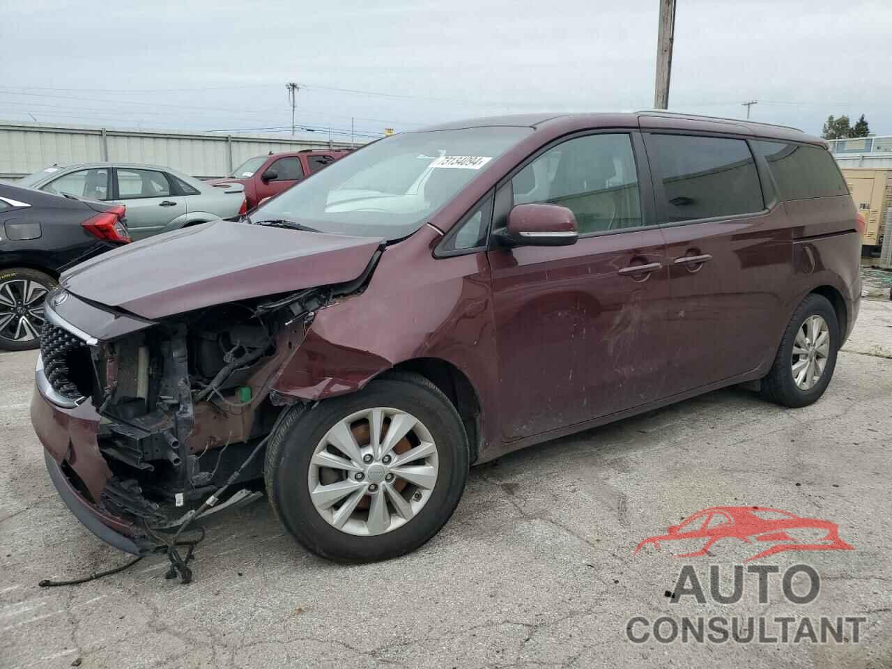 KIA All Models 2017 - KNDMB5C14H6283248