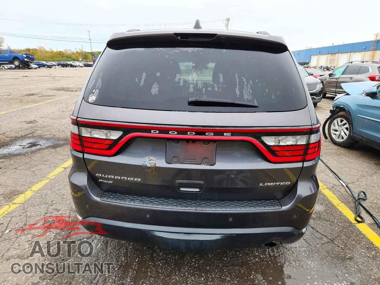 DODGE DURANGO 2014 - 1C4RDJDG5EC370696