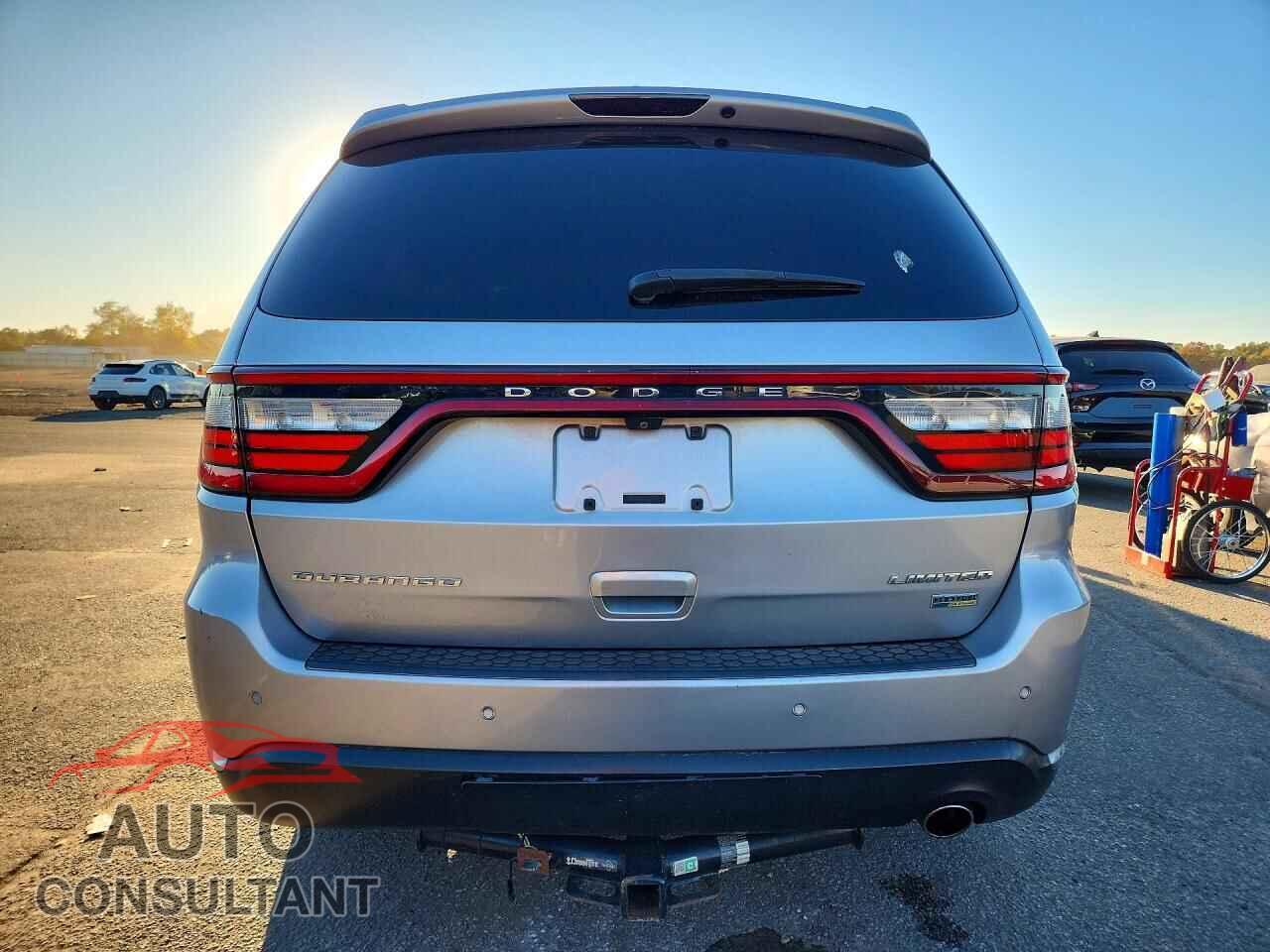 DODGE DURANGO 2014 - 1C4RDHDG8EC360138