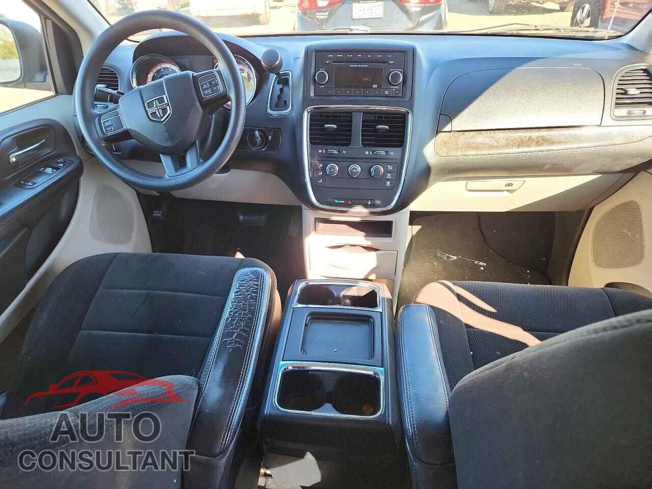 DODGE CARAVAN 2012 - 2C4RDGBG6CR183428