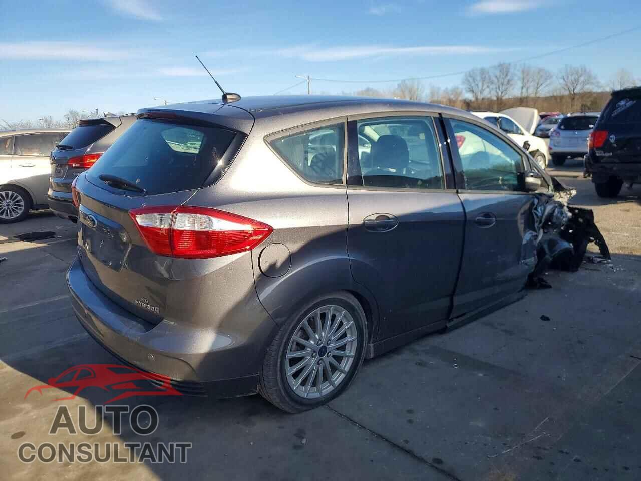 FORD CMAX 2014 - 1FADP5AUXEL506183