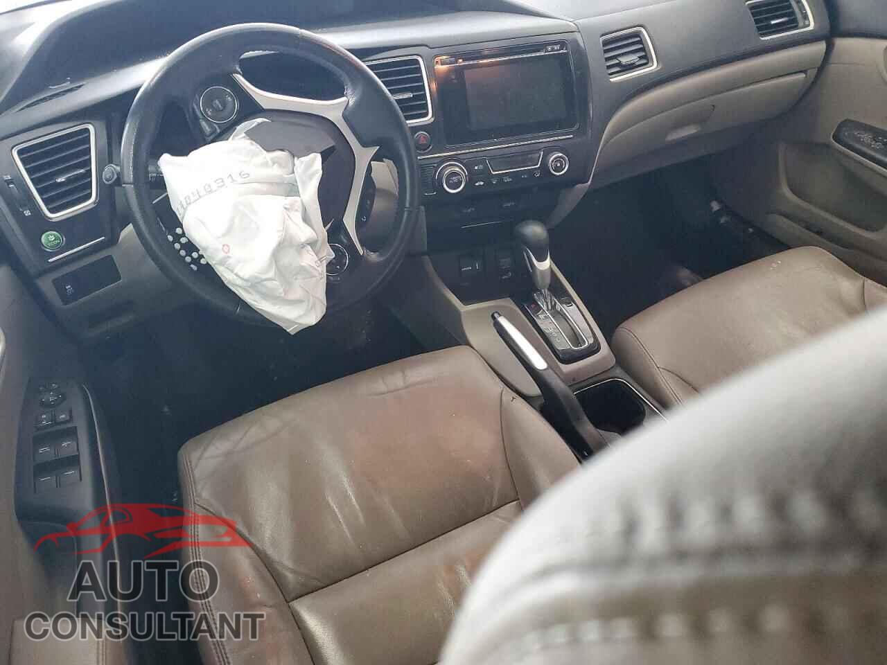 HONDA CIVIC 2014 - 19XFB2F92EE083077