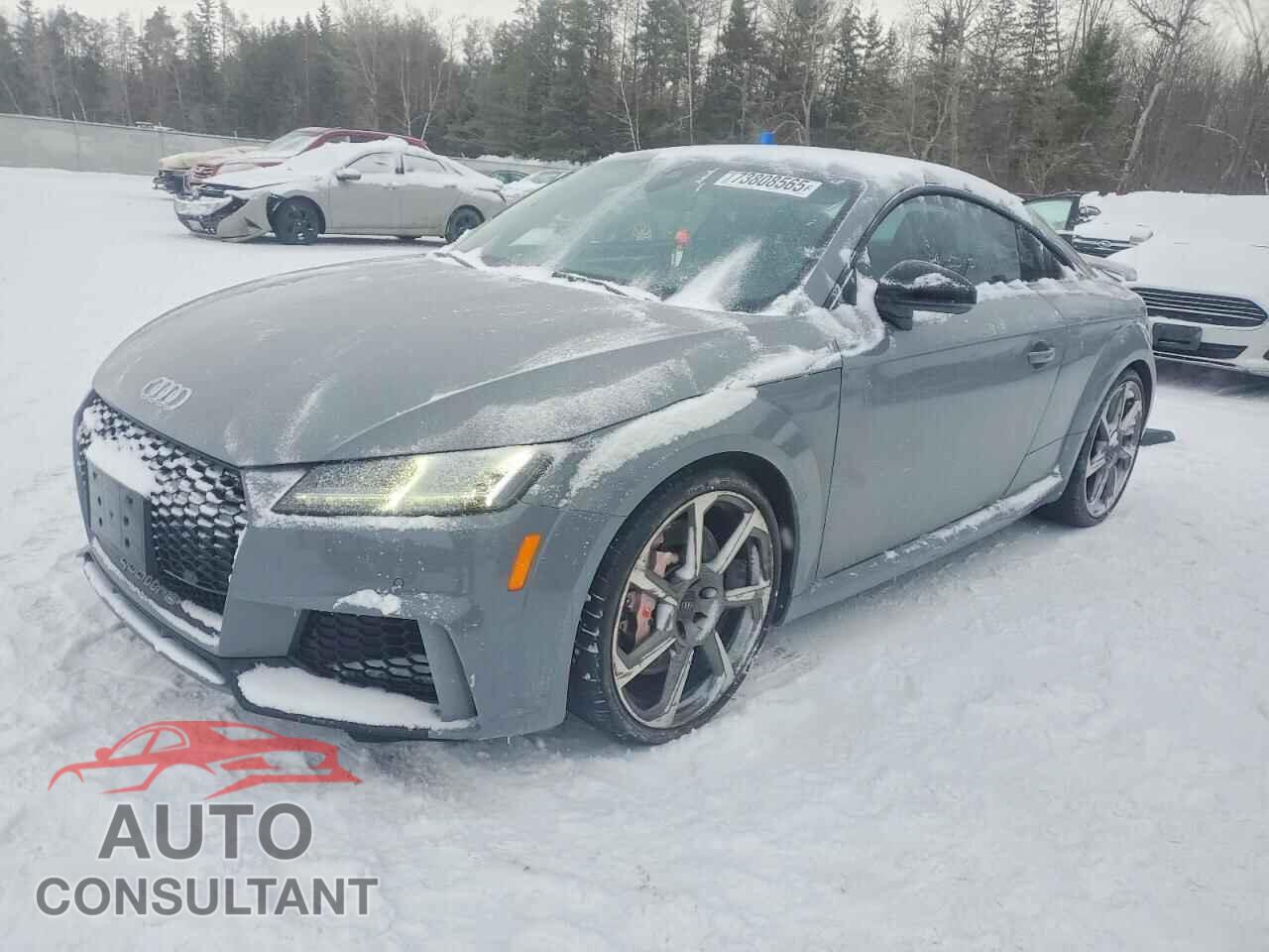 AUDI TT 2018 - WUACSAFV3J1901796