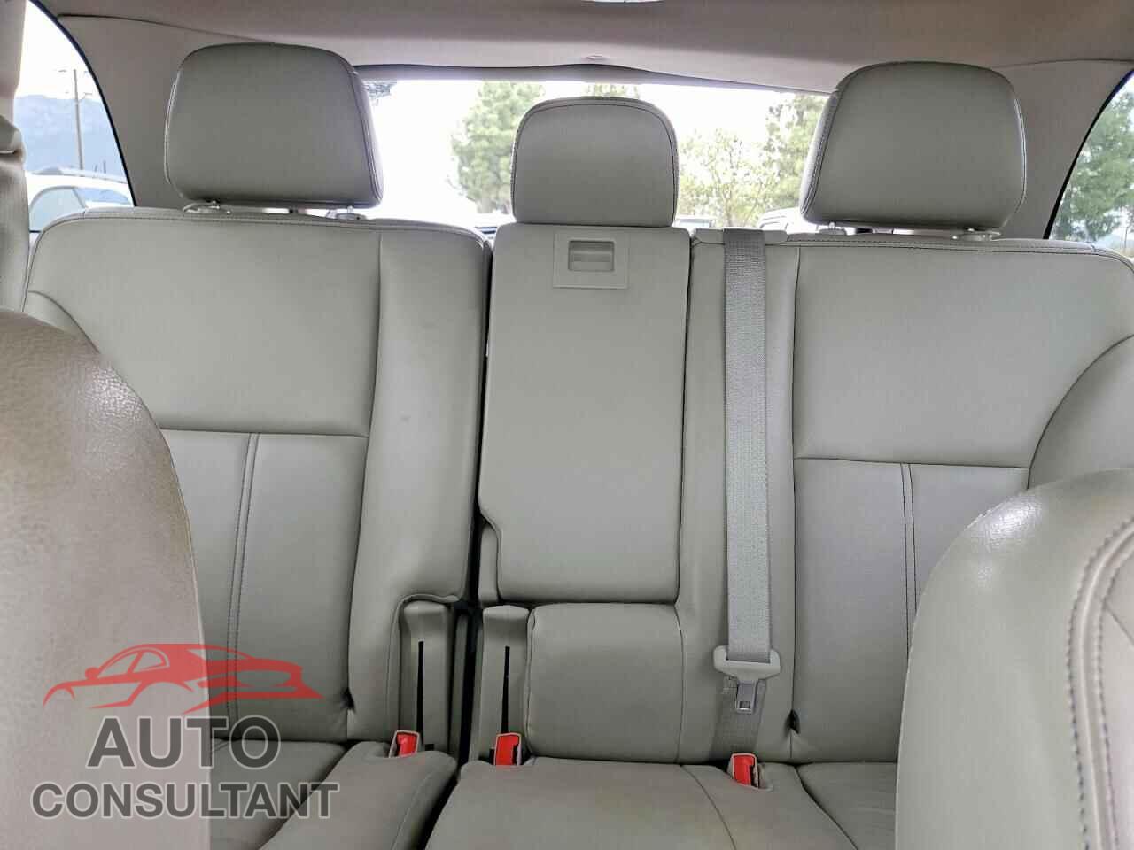 FORD EDGE 2013 - 2FMDK3JC9DBB11748