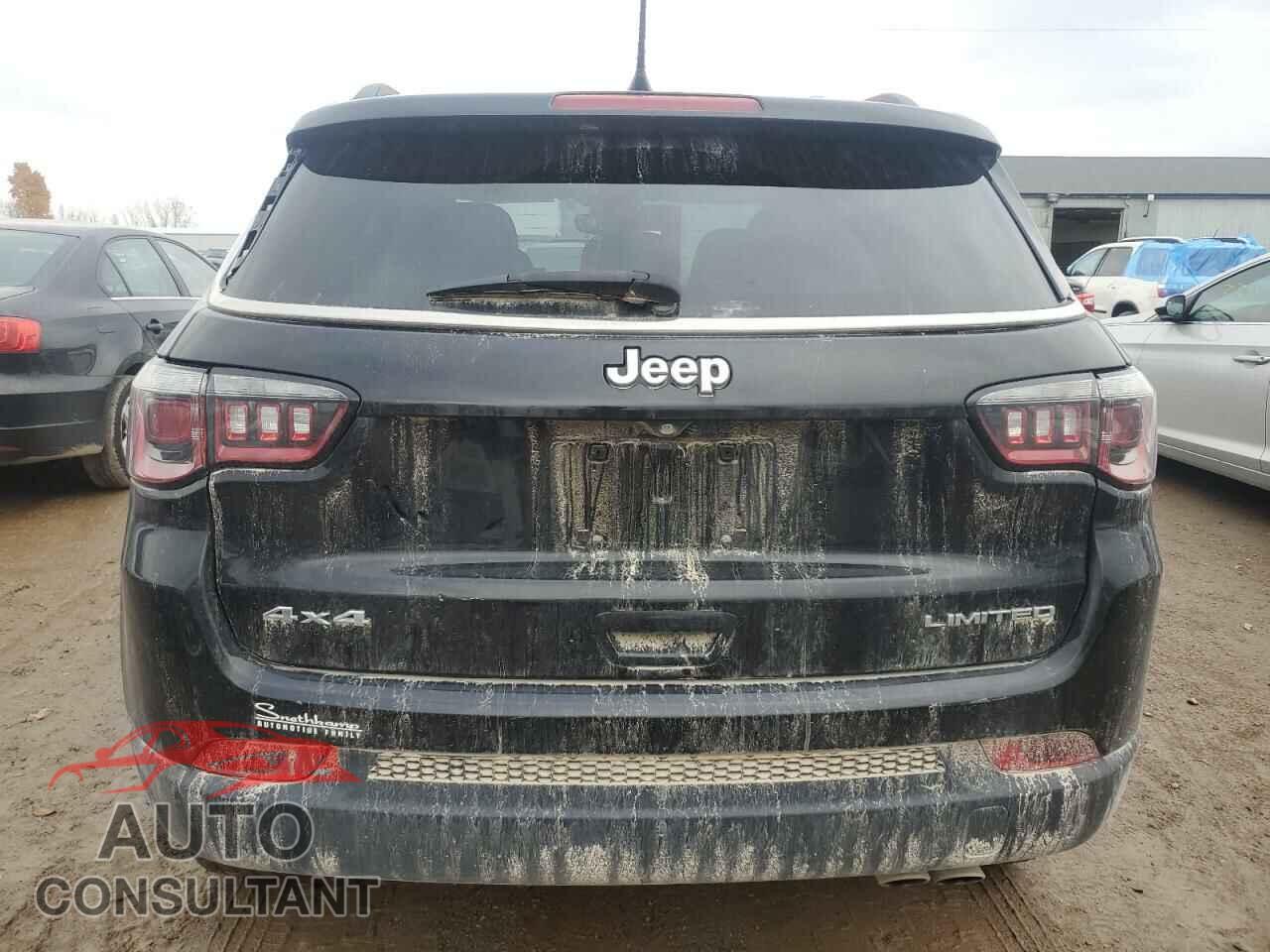 JEEP COMPASS 2020 - 3C4NJDCB6LT211945
