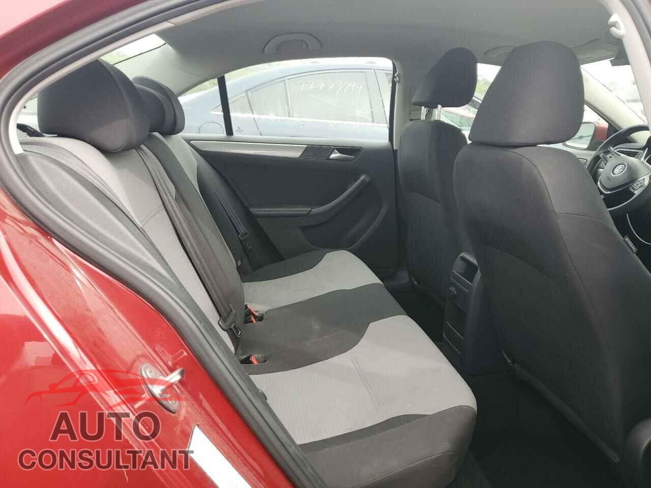 VOLKSWAGEN JETTA 2017 - 3VW2B7AJ6HM201331