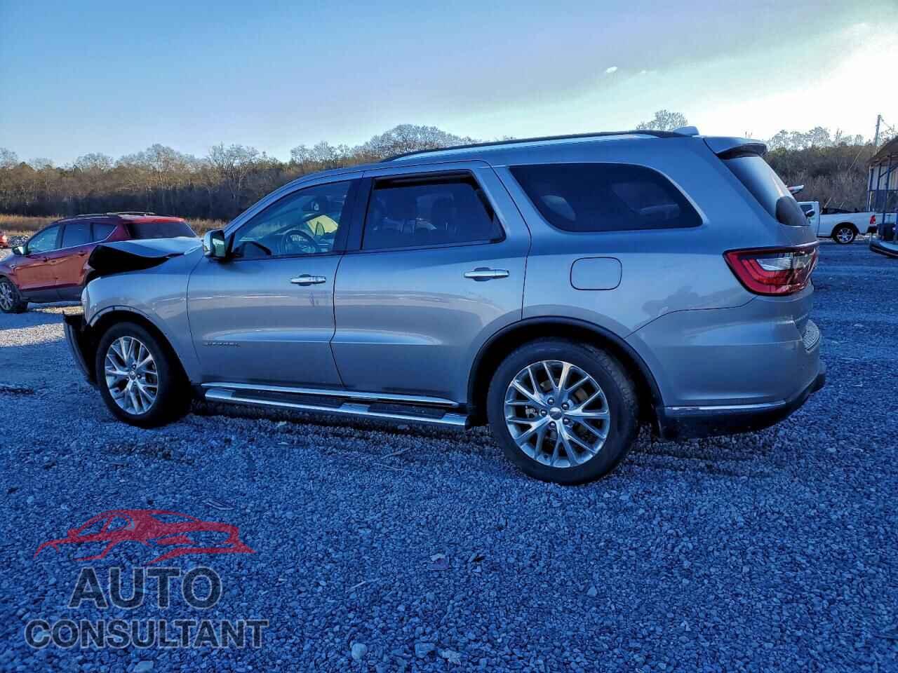 DODGE DURANGO 2015 - 1C4RDHEG3FC842709