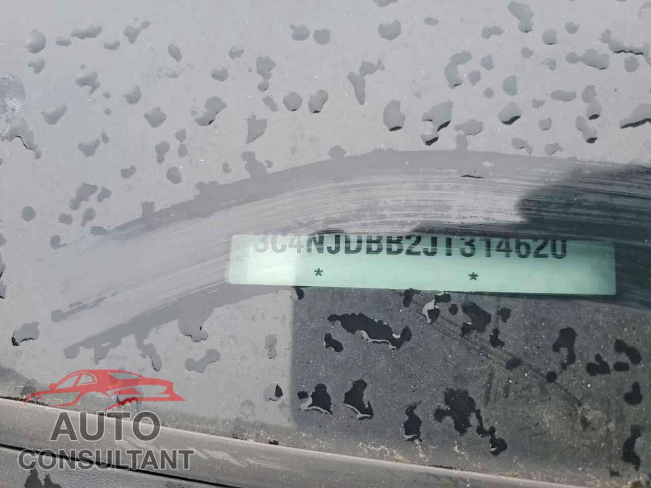 JEEP COMPASS 2018 - 3C4NJDBB2JT314620