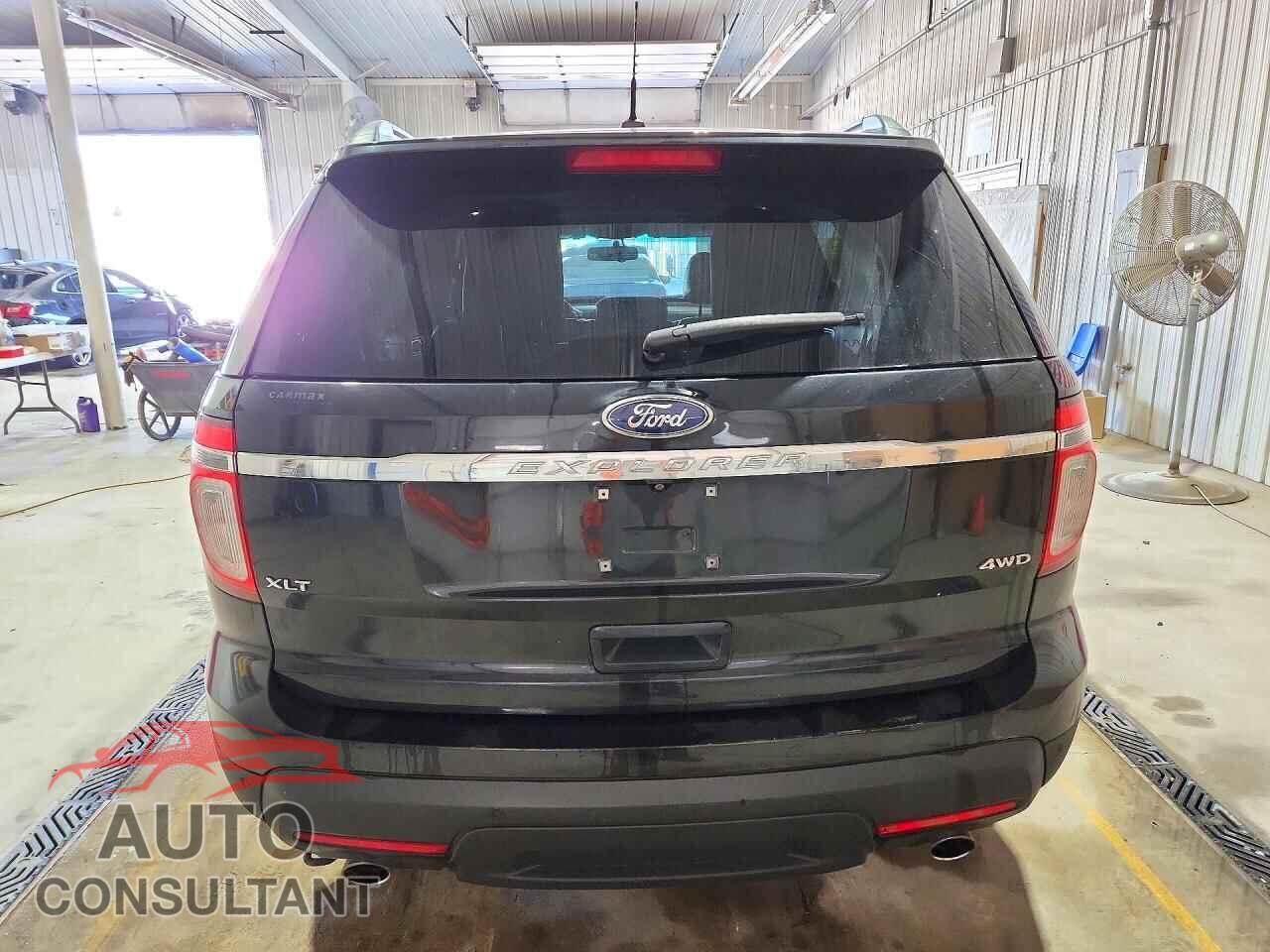 FORD EXPLORER 2015 - 1FM5K8D84FGB36027