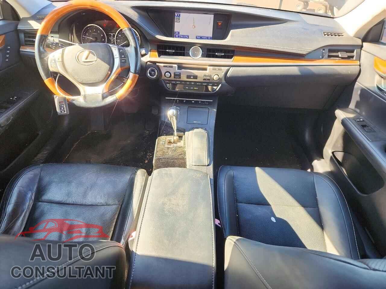 LEXUS ES300 2013 - JTHBW1GG3D2036340