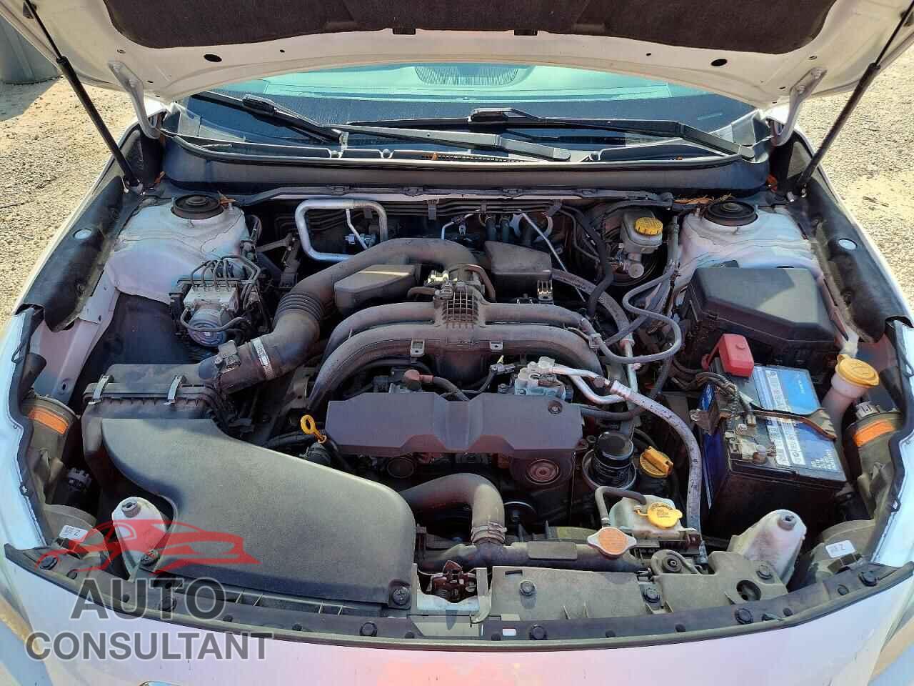 SUBARU OUTBACK 2017 - 4S4BSANC6H3367003