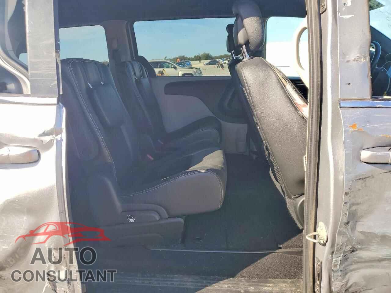 DODGE CARAVAN 2018 - 2C4RDGCG7JR206694