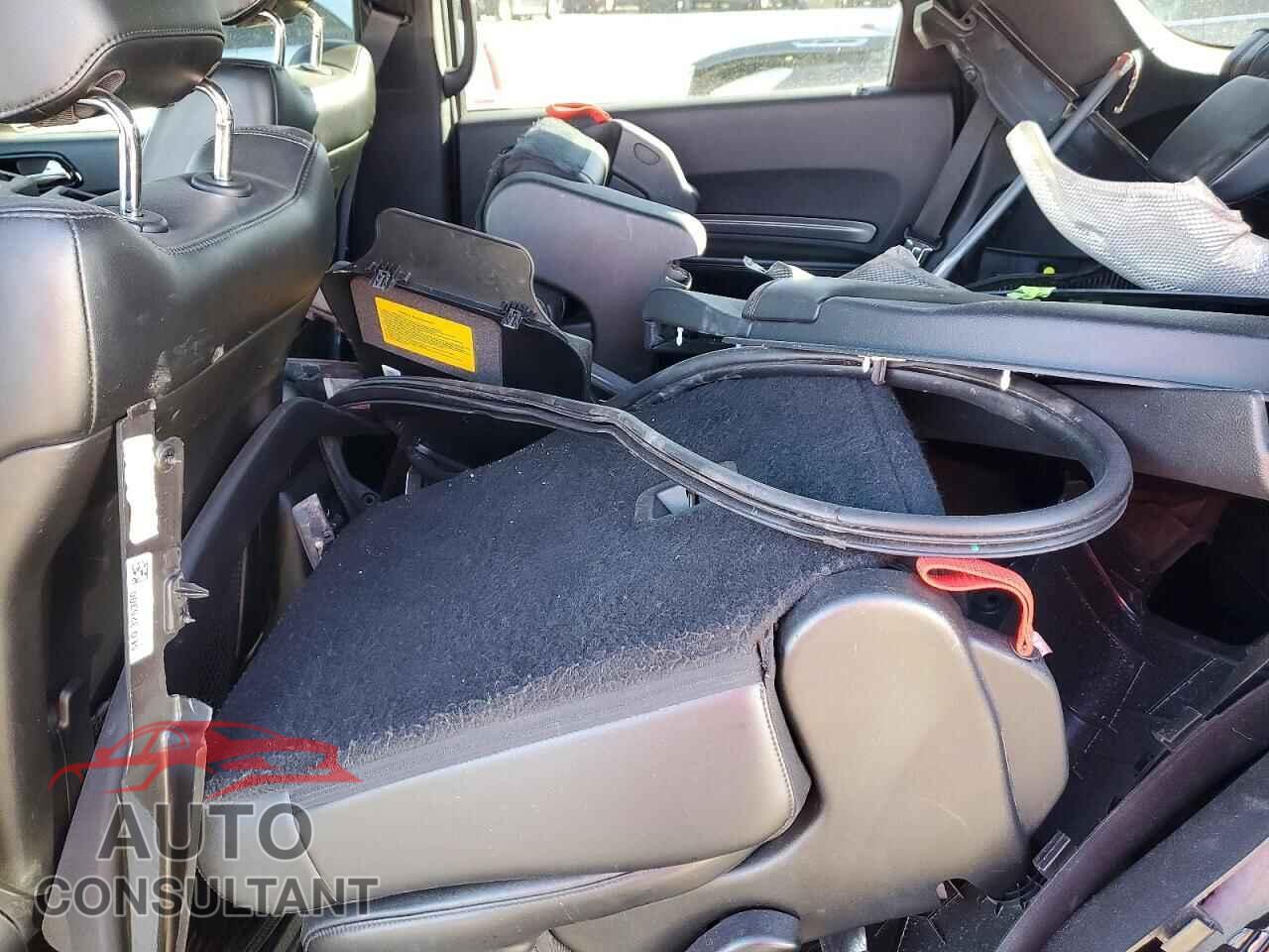 DODGE DURANGO 2022 - 1C4RDJDG4NC212236