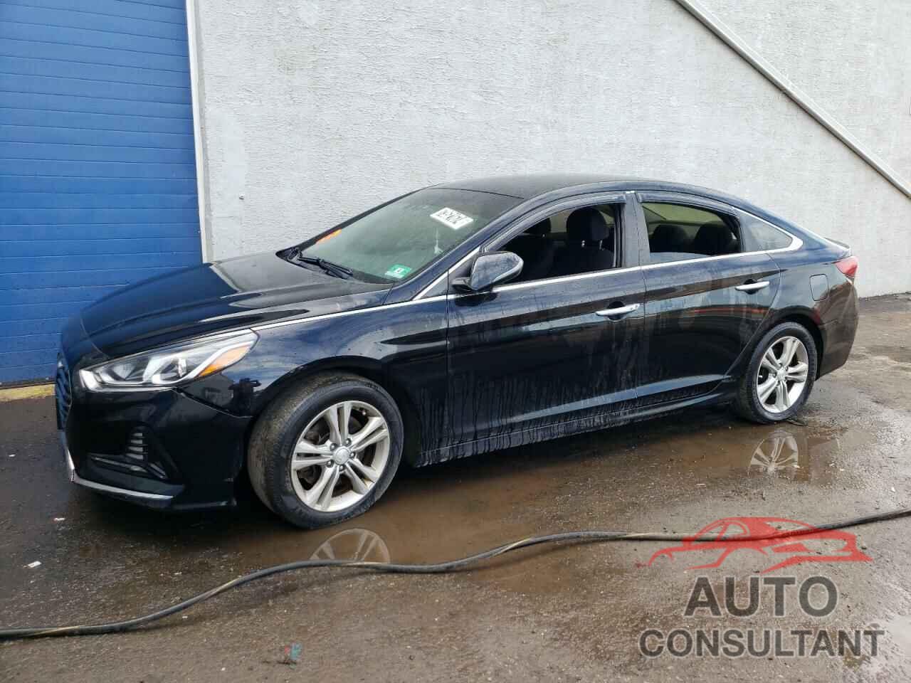 HYUNDAI SONATA 2018 - 5NPE34AF1JH660981