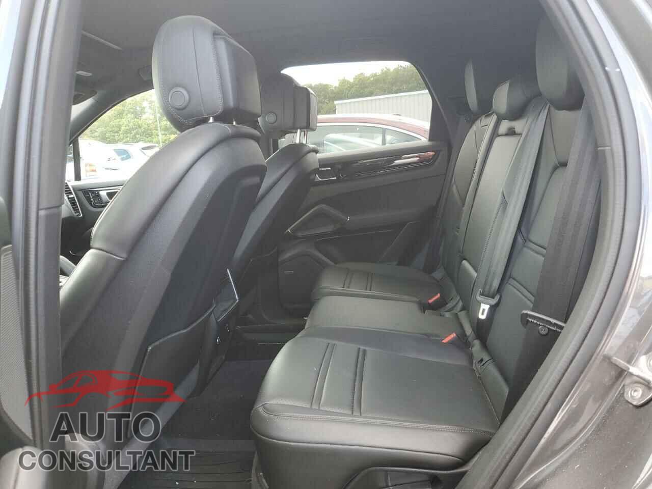 PORSCHE CAYENNE 2020 - WP1AA2AY8LDA08828