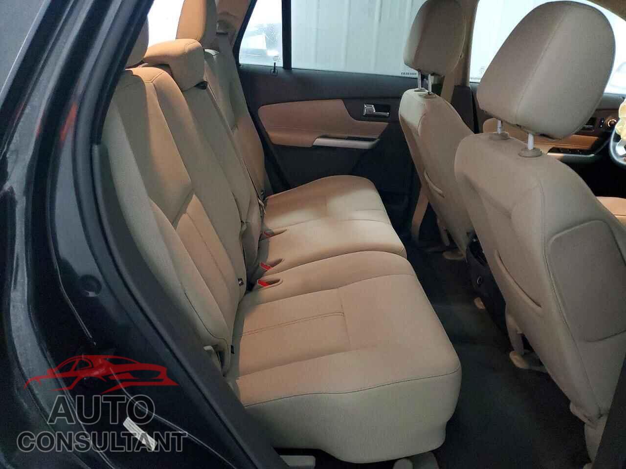 FORD EDGE 2014 - 2FMDK3GC1EBA14858