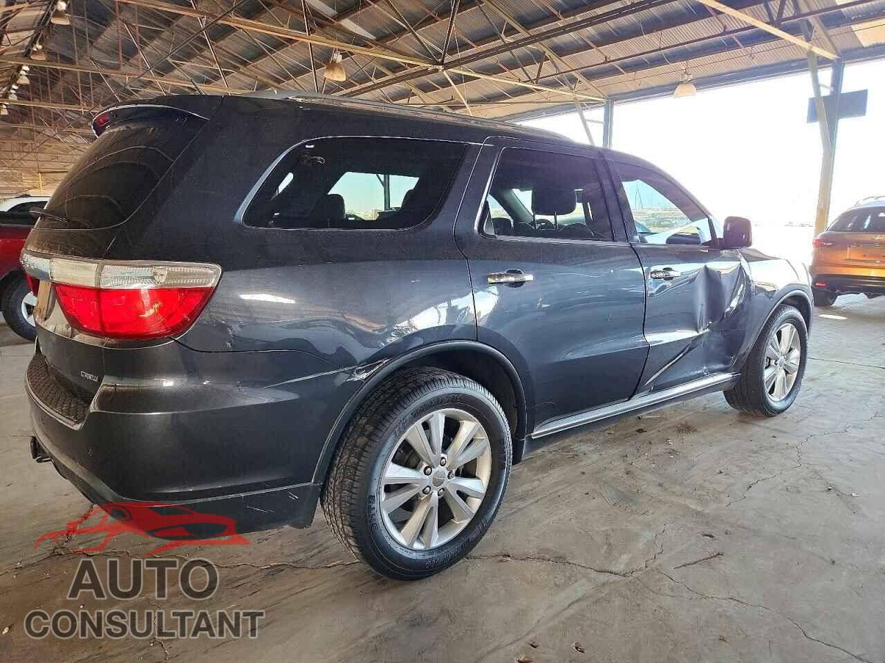 DODGE DURANGO 2013 - 1C4RDJDG9DC677156