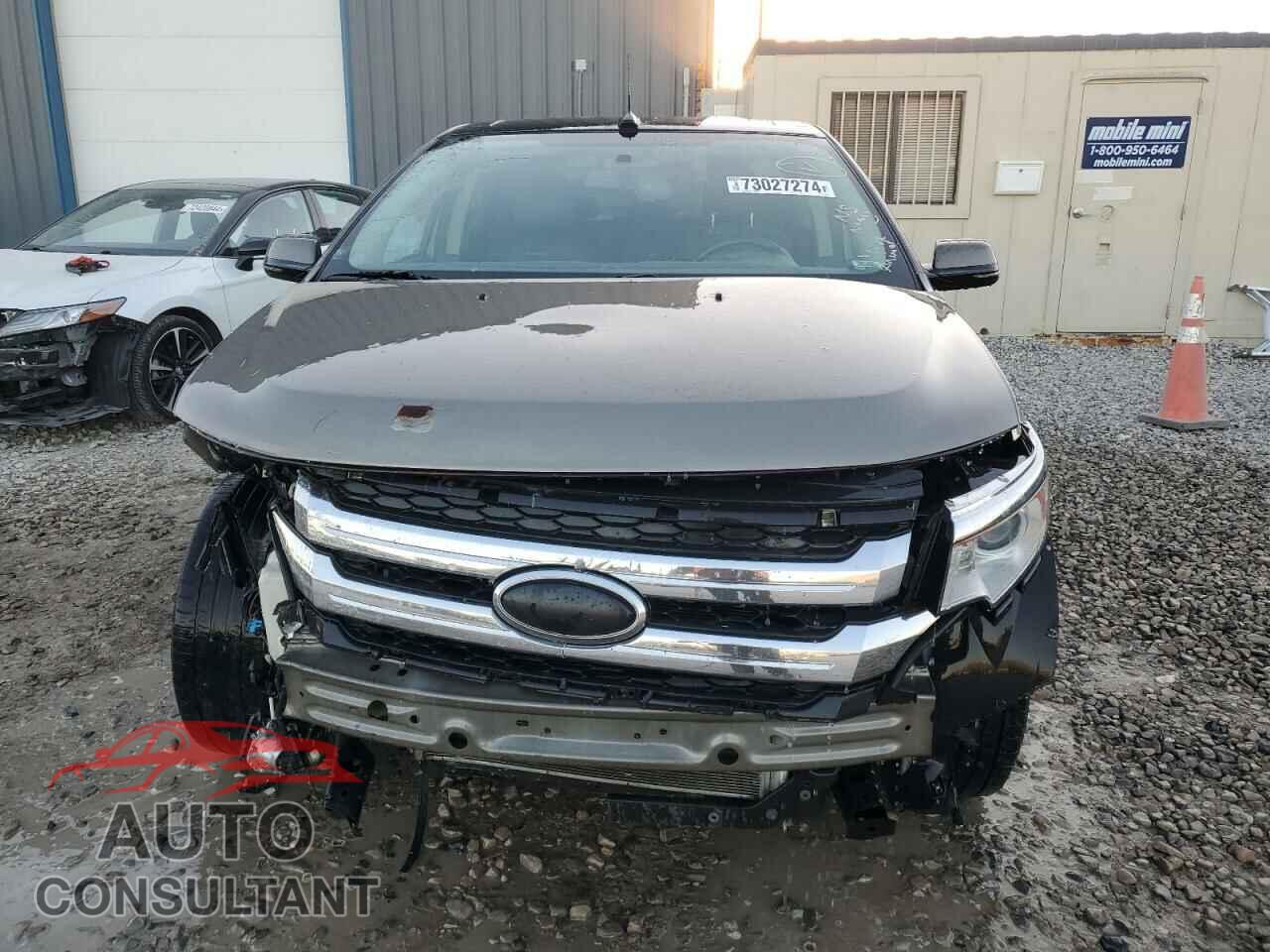 FORD EDGE 2013 - 2FMDK3JC6DBC02685