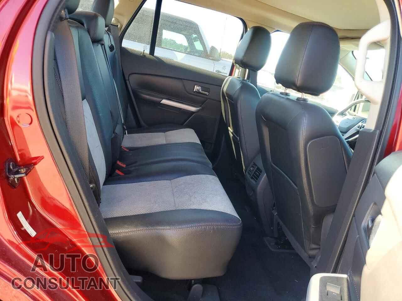FORD EDGE 2014 - 2FMDK4JC1EBA00926
